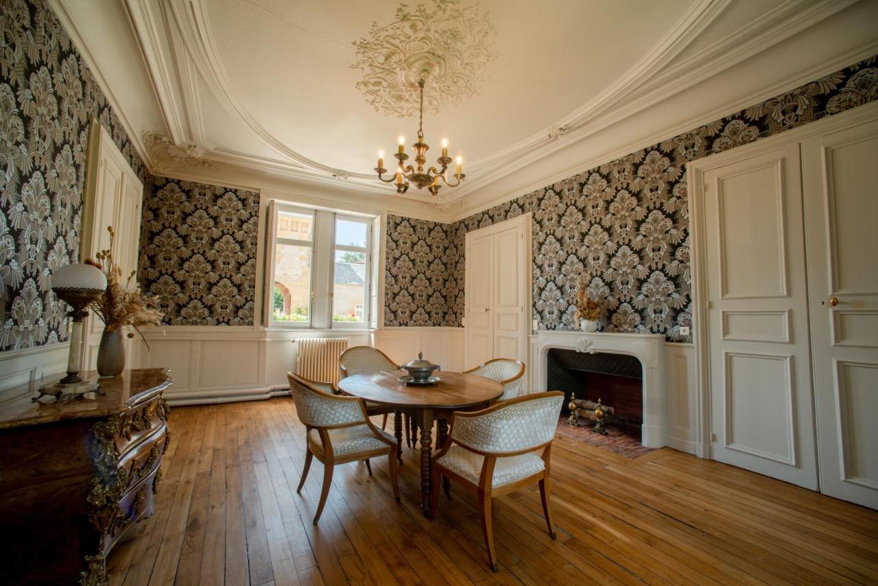 Chateau Origny - Moulins Neuvy  Dış mekan fotoğraf